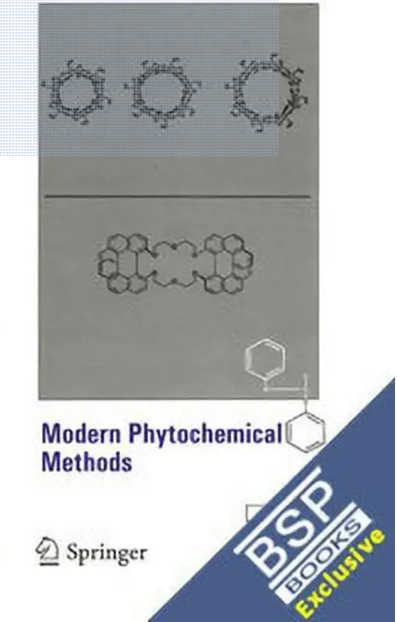 Modern Phytochemical Methods      